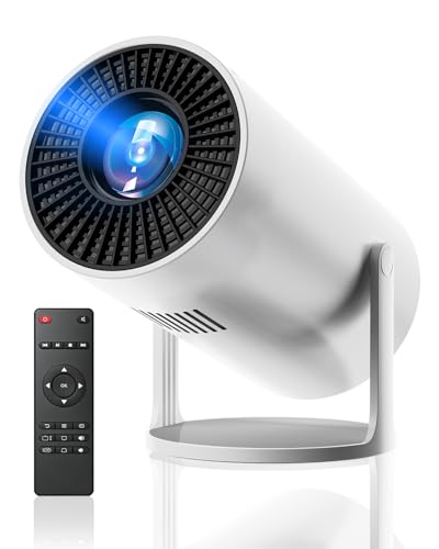 Amazon.co.jp: プロジェクター 家庭用 20000LM 自動台形補正 4K対応